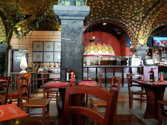 Pizzeria FoculuS